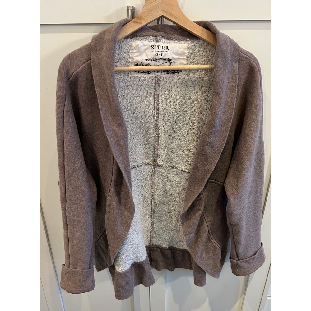 Ecologyst Sitka organic cardigan Eco Aesthetic Capsule Staples Minimalist‎
